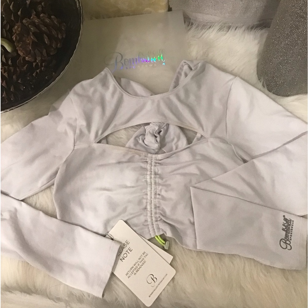 Bombshell Sportswear Pullover